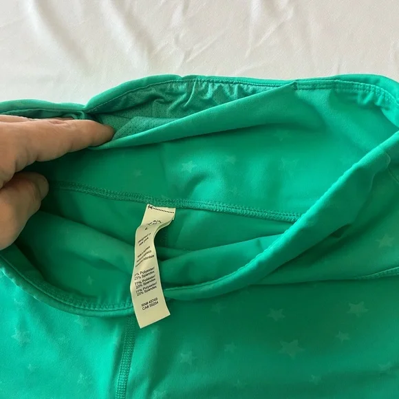 Green Star Leggings - Picture 6 of 9